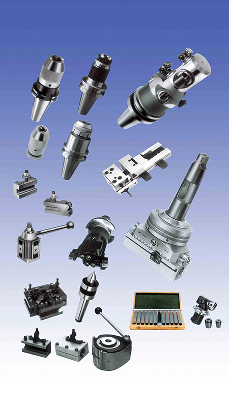 Machine Tool Accessories