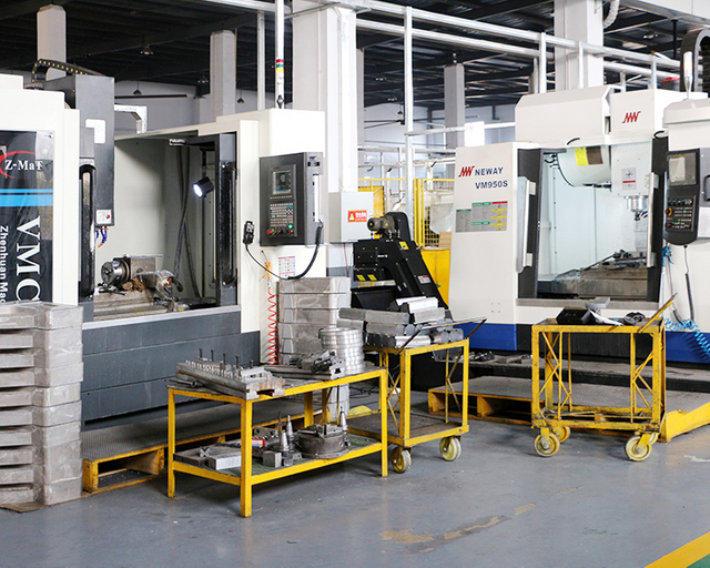 Shrink Fit Chuck 3° slim BT