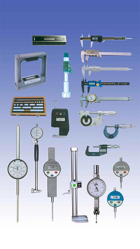 Measuring Tools