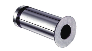 Hydraulic sealed collet